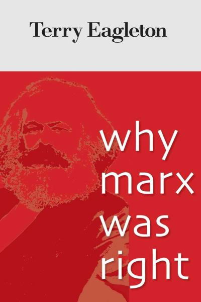 Cover for Terry Eagleton · Why Marx Was Right (Paperback Book) (2012)