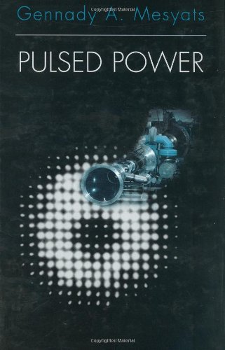 Cover for Gennady A. Mesyats · Pulsed Power (Gebundenes Buch) [2005 edition] (2004)