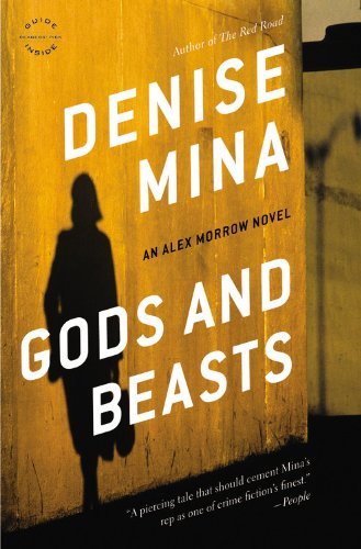 Cover for Denise Mina · Gods and Beasts (Pocketbok) (2014)