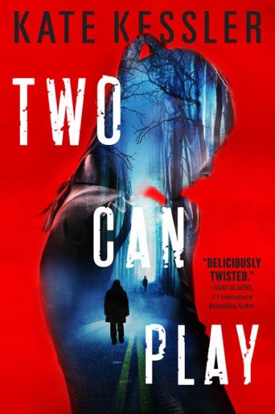 Cover for Kate Kessler · Two Can Play - Audrey Harte (Paperback Book) (2016)
