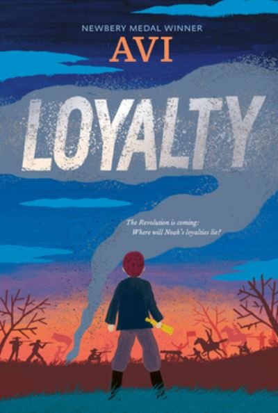 Cover for Avi · Loyalty (Paperback Bog) (2023)