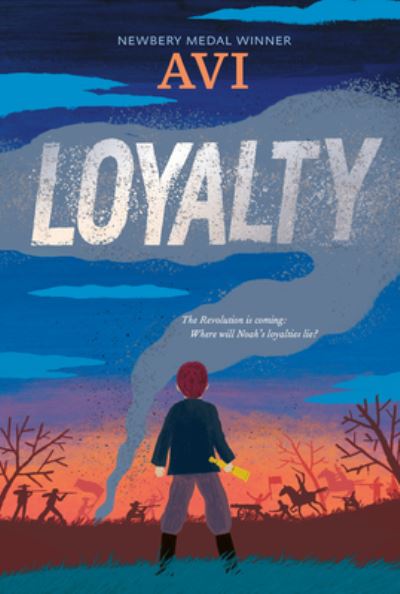 Cover for Avi · Loyalty (Paperback Book) (2023)