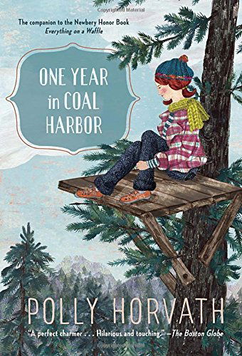 Cover for Polly Horvath · One Year in Coal Harbor (Paperback Book) [Dgs Rep edition] (2014)