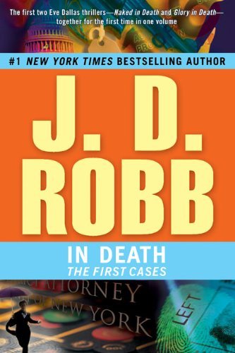 Cover for J. D. Robb · In Death: the First Cases (Taschenbuch) (2009)
