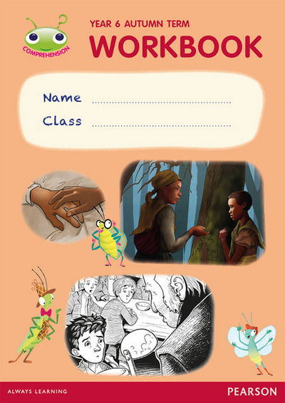 Bug Club Pro Guided Y6 Term 1 Pupil Workbook - Bug Club Guided - Catherine Casey - Books - Pearson Education Limited - 9780435186531 - January 30, 2017