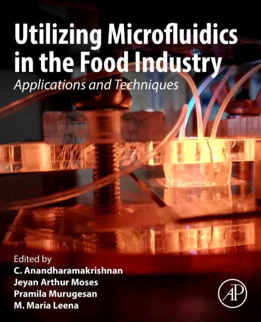 Utilizing Microfluidics in the Food Industry: Applications and Techniques (Pocketbok) (2024)