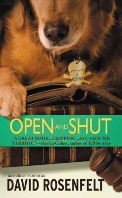 Cover for David Rosenfelt · Open and Shut (Paperback Book) (2003)