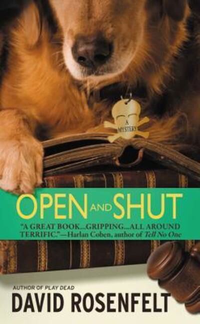 Cover for David Rosenfelt · Open and Shut (Taschenbuch) (2003)