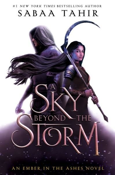 Cover for Sabaa Tahir · Sky Beyond the Storm (Gebundenes Buch) (2020)