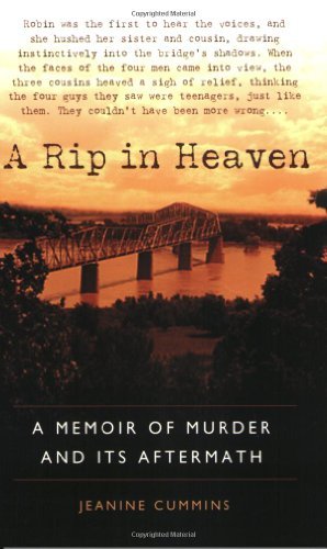 Cover for Jeanine Cummins · A Rip in Heaven: a Memoir of Murder and Its Aftermath (Paperback Bog) (2004)