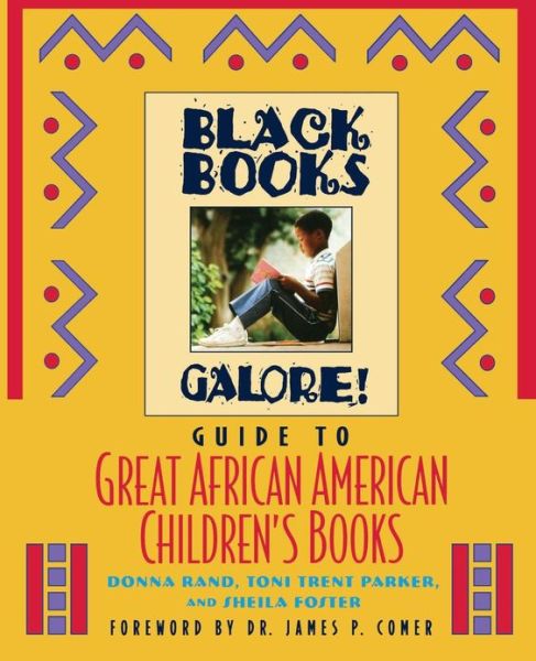 Cover for Rand, Donna (BBG (Black Books Galore!), Stamford, CT) · Black Books Galore's Guide to Great African American Children's Books (Paperback Book) (1998)