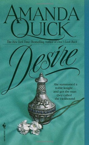 Cover for Amanda Quick · Desire (Pocketbok) (1993)