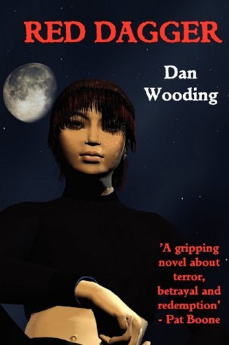 Cover for Dan Wooding · Red Dagger (Paperback Book) (2010)