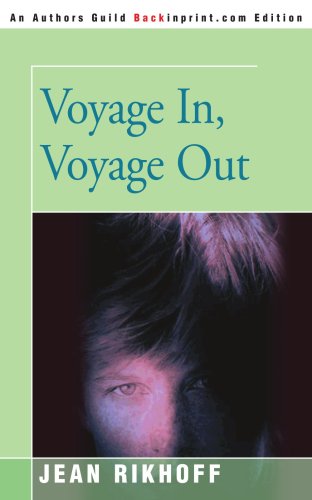 Cover for Jean Rikhoff · Voyage In, Voyage out (Paperback Book) (2000)