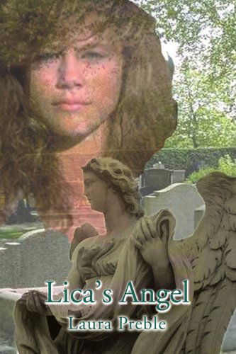 Cover for Laura Preble · Lica's Angel (Paperback Book) (2003)