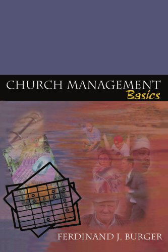 Cover for Ferdinand Burger · Church Management Basics (Paperback Book) (2004)