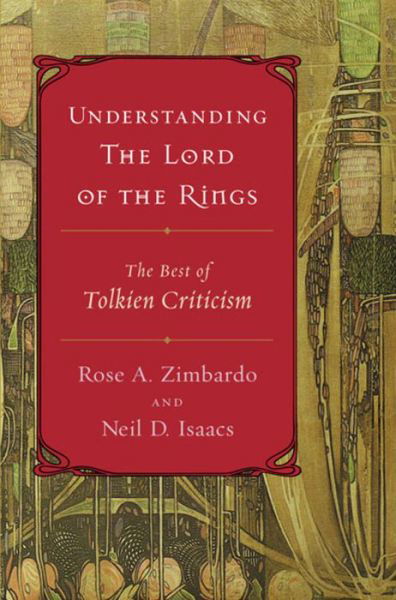 Cover for Rose a Zimbardo · Understanding the Lord of the Rings: the Best of Tolkien Criticism (Pocketbok) (2005)