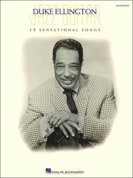 Cover for Duke Ellington · Duke Ellington for Jazz Guitar (Taschenbuch) (2000)