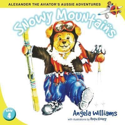 Cover for Angela Williams · Alexander the Aviator's Adventures (Pocketbok) (2019)