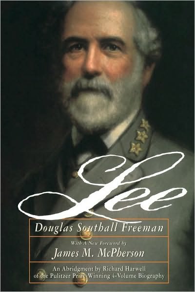 Cover for Douglas Southall Freeman · Lee (Pocketbok) [Reprint edition] (1997)