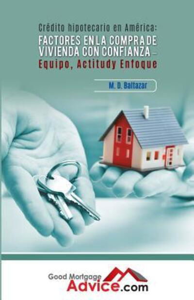 Cover for M D Baltazar · Factores en la compra de vivienda con Confianza (Paperback Book) (2016)