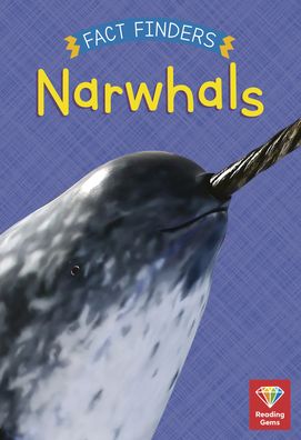 Cover for Katie Woolley · Narwhals (Hardcover Book) (2022)