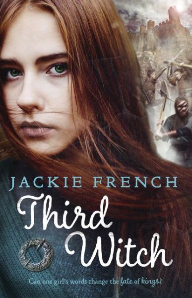 Cover for Jackie French · Third Witch (Paperback Book) (2021)