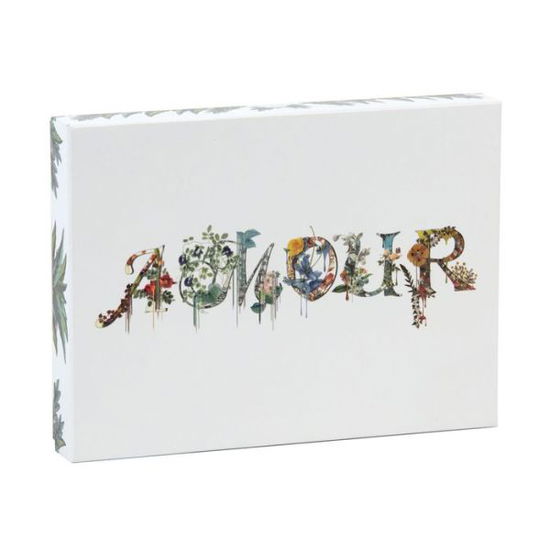 Cover for Galison · Christian Lacroix Les Cartes de Courtoisie Boxed Notecards (Flashcards) (2018)