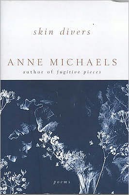 Cover for Anne Michaels · Skin Divers (Hardcover Book) (1999)