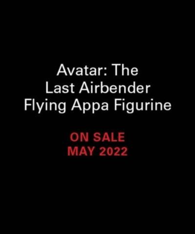 Cover for Running Press · Avatar: The Last Airbender Appa Figurine: With sound! - RP Minis (Book) (2022)