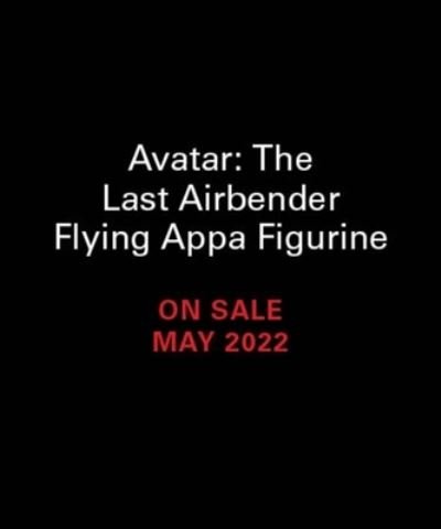 Cover for Running Press · Avatar: The Last Airbender Appa Figurine: With sound! (Bok) (2022)