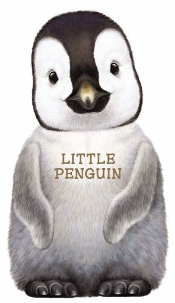 Cover for Michael Anthony Steele · Little Penguin (Board book) (2010)