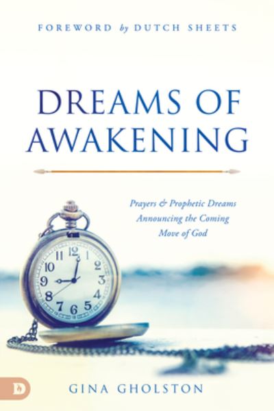 Cover for Gina Gholston · Dreams of Awakening (Paperback Book) (2021)