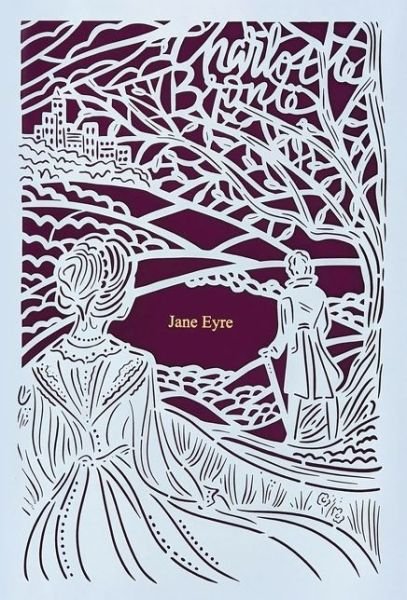 Cover for Charlotte Bronte · Jane Eyre (Seasons Edition -- Summer) - Seasons Edition (Innbunden bok) (2020)