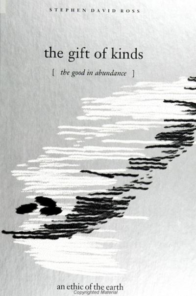 Cover for Stephen David Ross · The gift of kinds (Book) (1999)