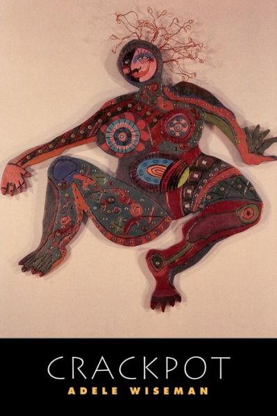 Cover for Adele Wiseman · Crackpot (Paperback Book) (1993)