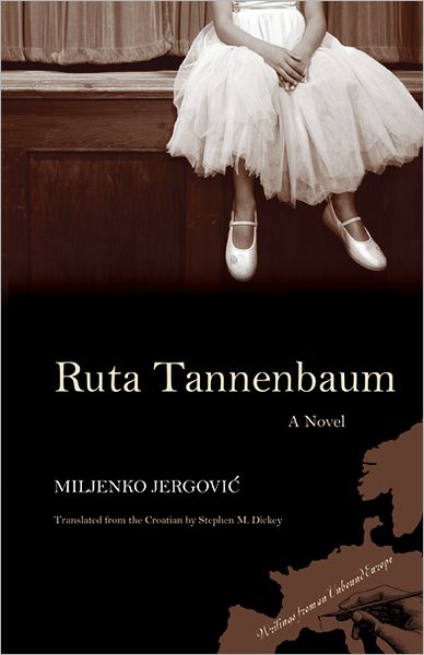 Cover for Miljenko Jergovic · Ruta Tannenbaum: A Novel (Paperback Book) (2011)