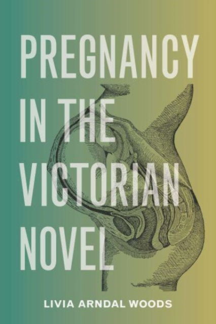 Cover for Livia Arndal Woods · Pregnancy in the Victorian Novel (Hardcover Book) (2023)