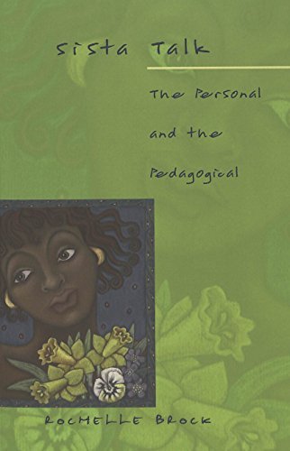 Cover for Rochelle Brock · Sista Talk: The Personal and the Pedagogical - Counterpoints (Taschenbuch) (2005)