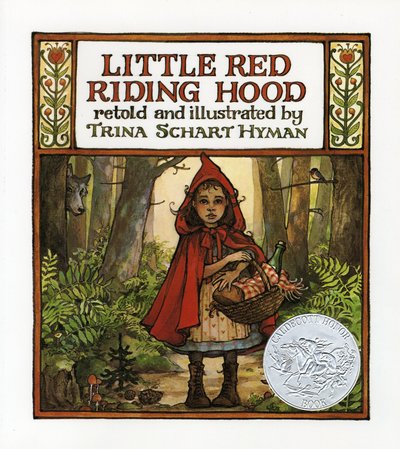 Cover for Trina Schart Hyman · Little Red Riding Hood (Paperback Book) [Reprint edition] (1983)