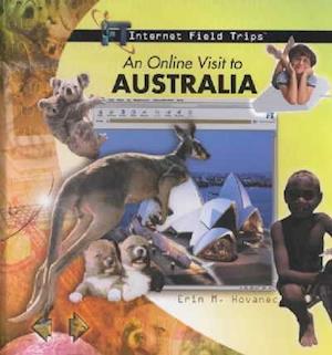 Cover for Erin M. Hovanec · An Online Visit to Australia (Internet Field Trips) (Hardcover Book) [1st edition] (2003)