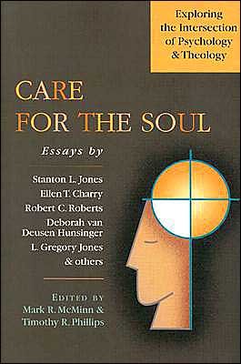 Care for the Soul – Exploring the Intersection of Psychology Theology - Mark R. Mcminn - Kirjat - InterVarsity Press - 9780830815531 - tiistai 10. huhtikuuta 2001
