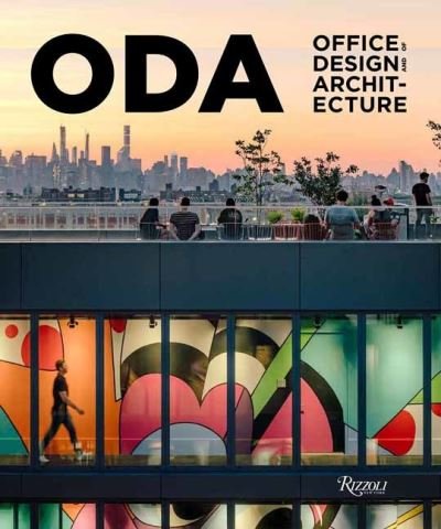 Cover for Eran Chen · ODA: Office of Design and Architecture (Hardcover Book) (2024)