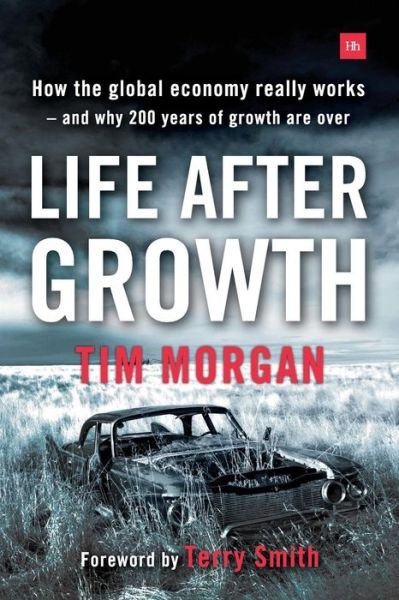 Life After Growth - Tim Morgan - Books - Harriman House Publishing - 9780857195531 - July 28, 2016