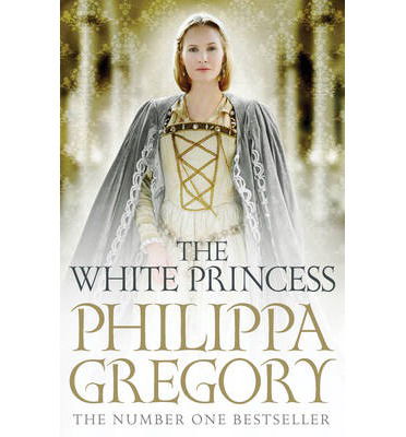 Cover for Philippa Gregory · The White Princess: Cousins' War 5 - COUSINS' WAR (Pocketbok) (2014)