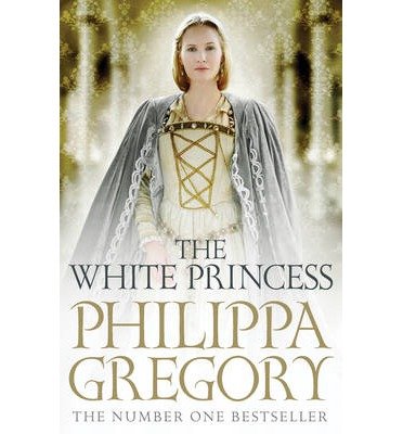 Cover for Philippa Gregory · The White Princess: Cousins' War 5 - COUSINS' WAR (Paperback Book) (2014)