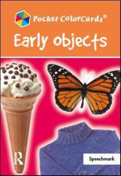 Early Objects: Colorcards - Colorcards - Speechmark - Books - Taylor & Francis Ltd - 9780863882531 - 1999