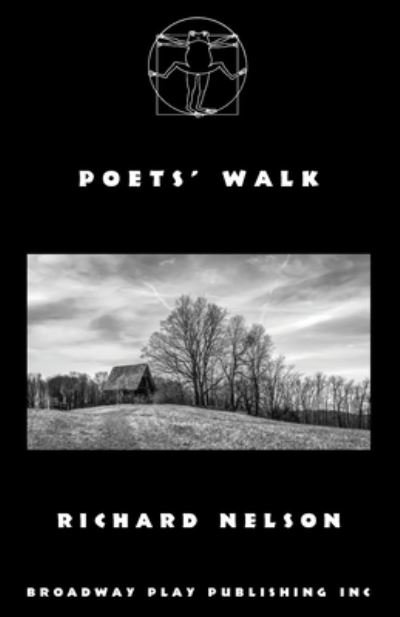 Cover for Richard Nelson · Poets' Walk (Bok) (2022)