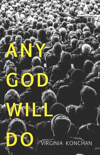 Cover for Virginia Konchan · Any God Will Do (Paperback Book) (2020)