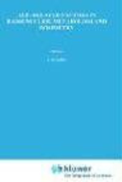 Cover for Gerber · Age-related Factors in Radionuclide Metabolism and Dosimetry: Radiation Protection Programme and the Commissariat a L'energie Atomique, Institut De Protection et De Surete Nucleaire, Fontenay-aux-roses, France - Developments in Nuclear Medicine (Hardcover Book) (1987)